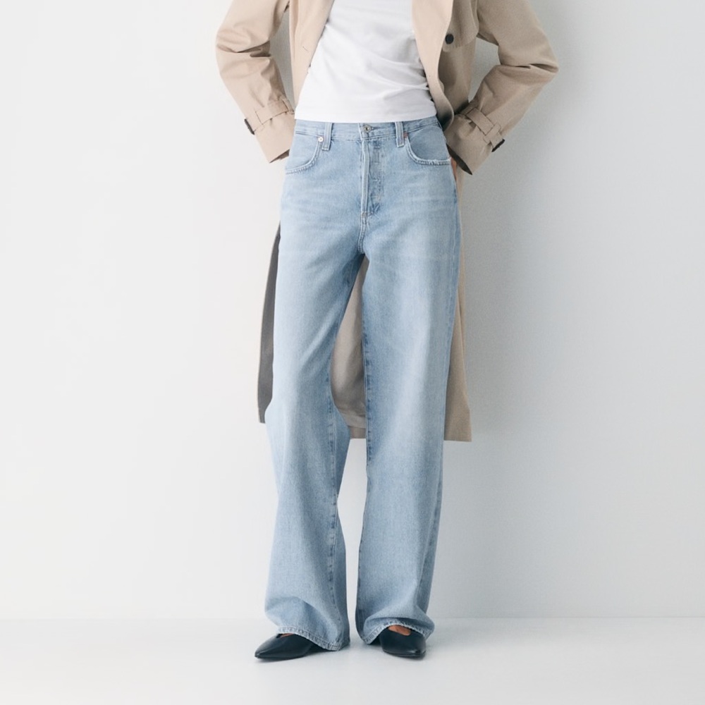 Citizens Of Humanity Annina trouser jeans